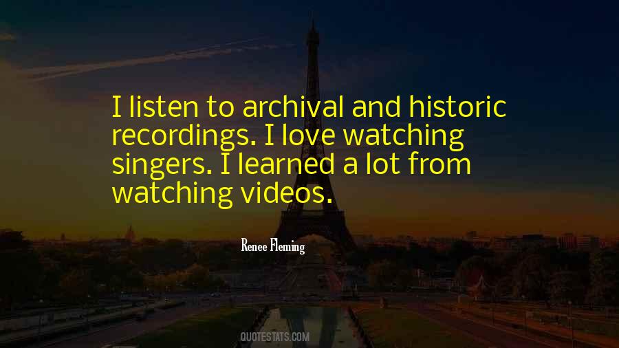 Historic Love Quotes #713458