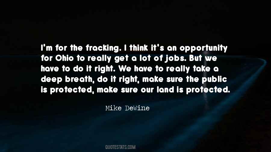Public Land Quotes #1126745