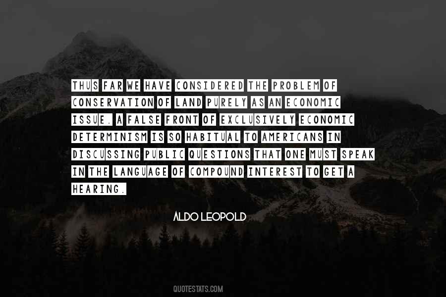 Public Land Quotes #1195615