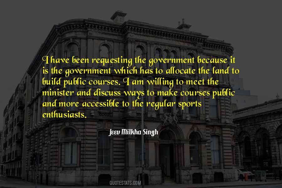 Public Land Quotes #1329738