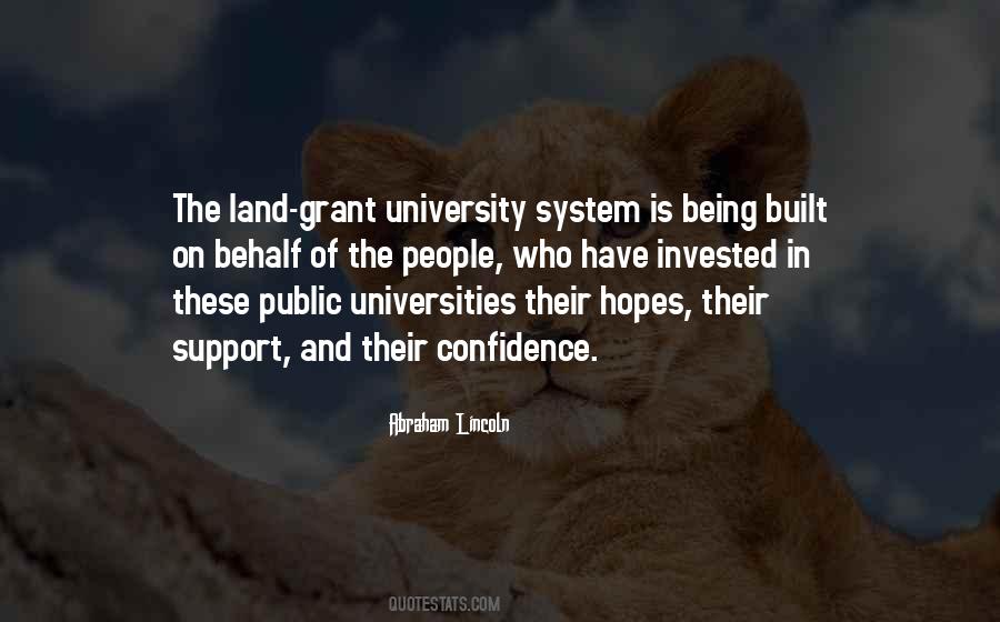 Public Land Quotes #377075