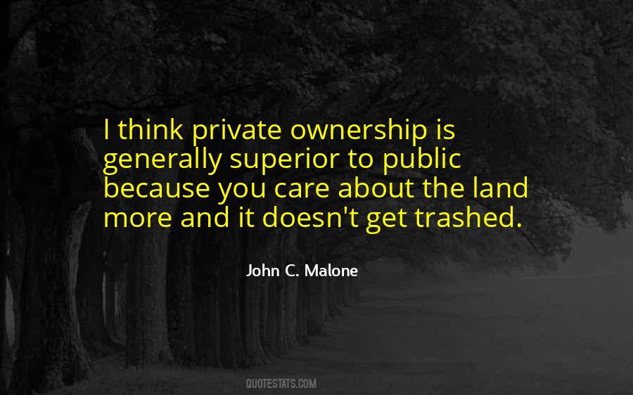 Public Land Quotes #397240