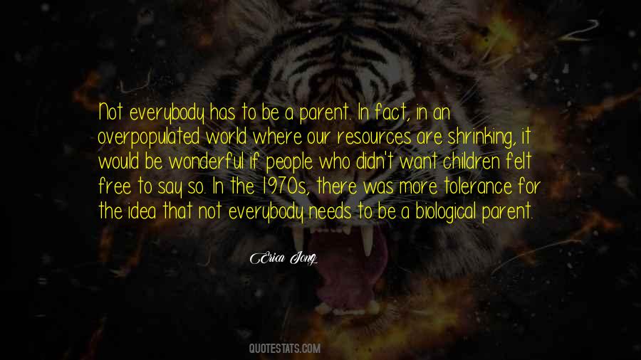 Parent To Be Quotes #138480
