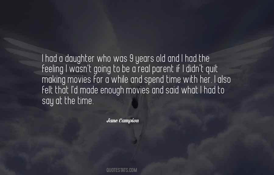 Parent To Be Quotes #17523
