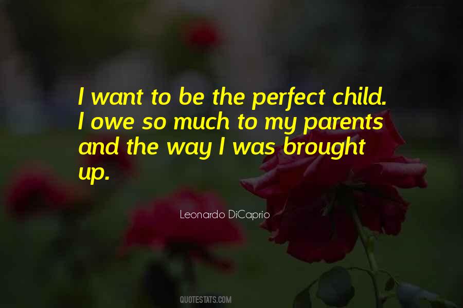 Parent To Be Quotes #183296