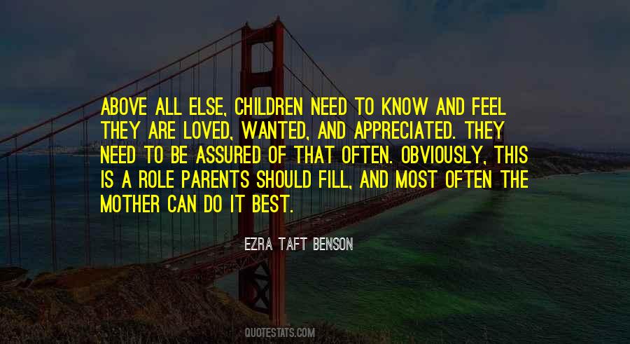 Parent To Be Quotes #311938