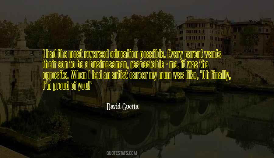 Parent To Be Quotes #314724