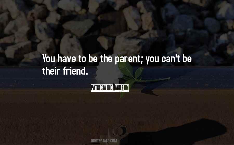 Parent To Be Quotes #40785