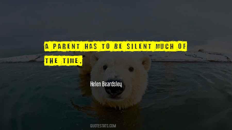 Parent To Be Quotes #72764