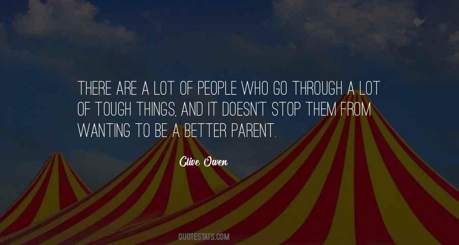 Parent To Be Quotes #81907