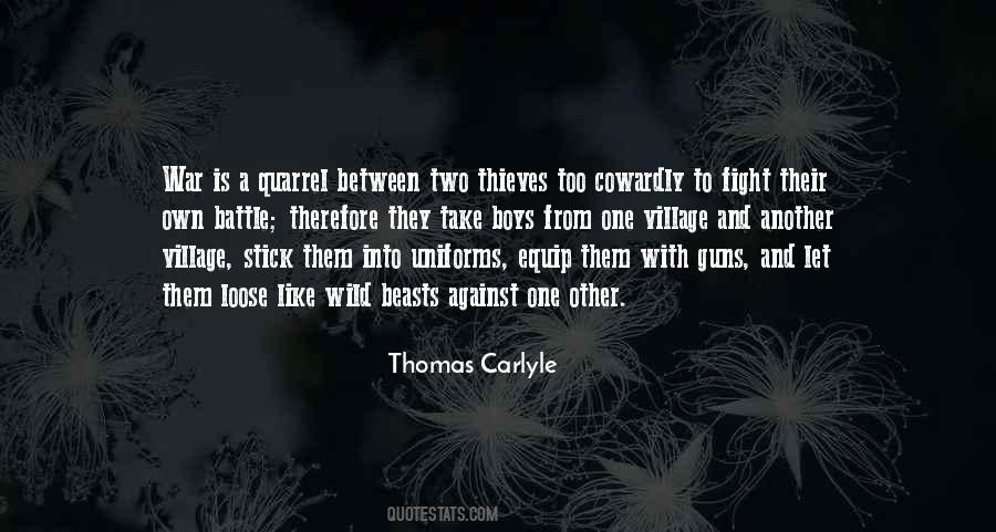 Battle Against Yourself Quotes #1119918