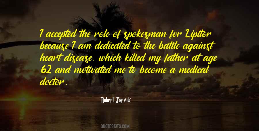 Battle Against Yourself Quotes #1430965