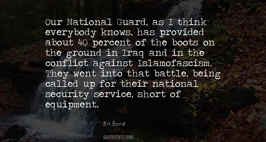 Battle Against Yourself Quotes #406664