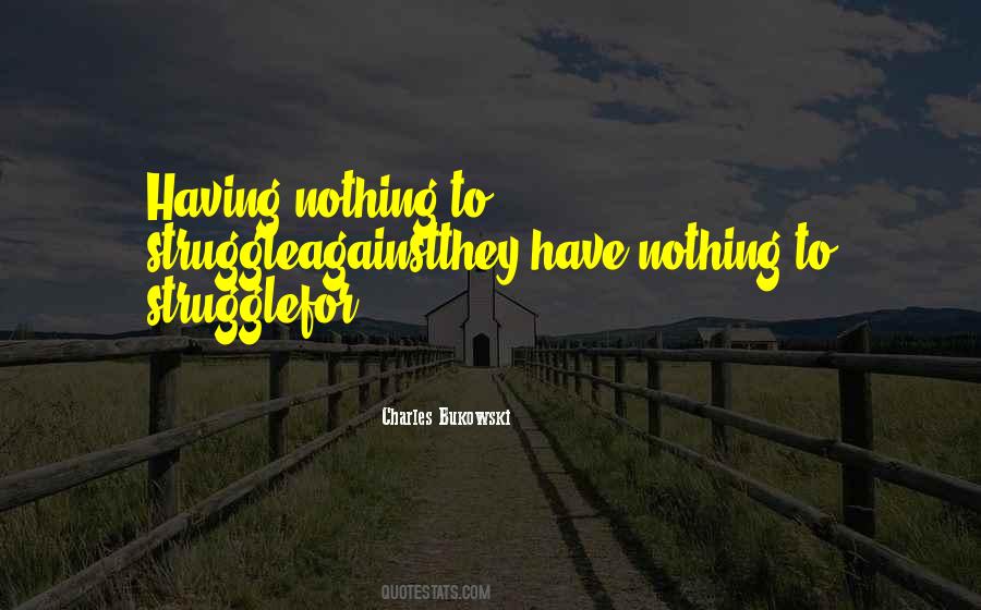 Battle Against Yourself Quotes #969471
