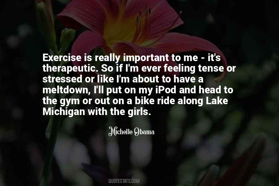 Ride My Bike Quotes #1358086