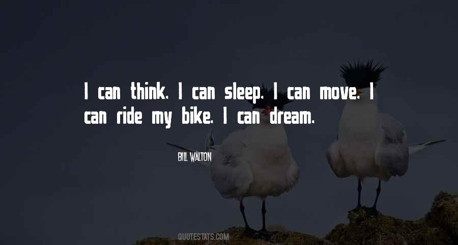 Ride My Bike Quotes #310212