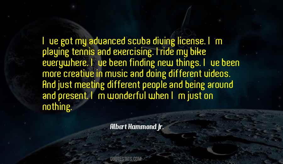 Ride My Bike Quotes #574931