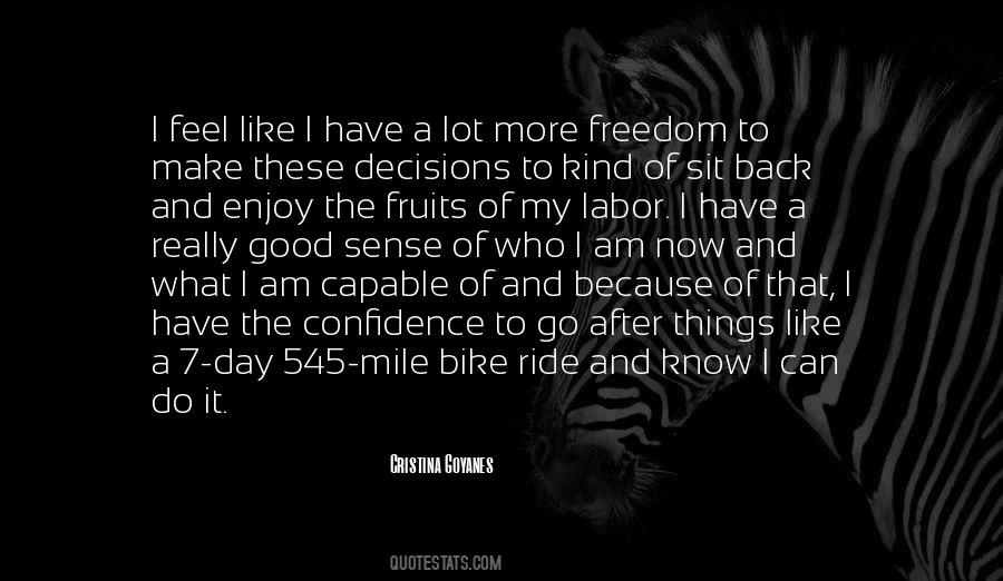 Ride My Bike Quotes #578204