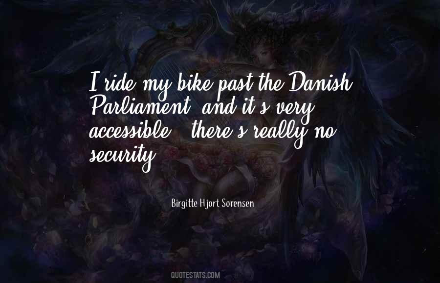 Ride My Bike Quotes #777256
