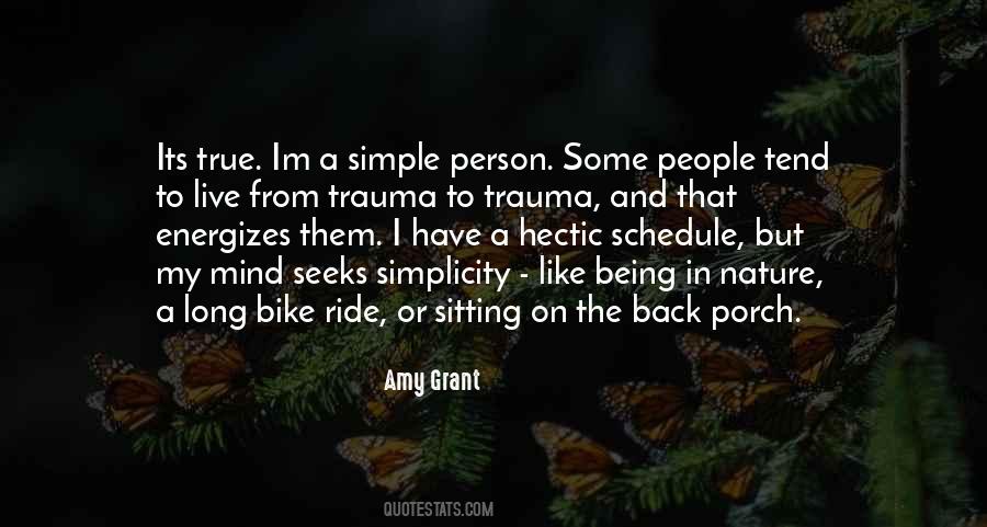 Ride My Bike Quotes #789184