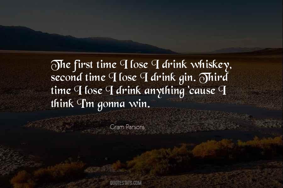 Whiskey Drink Quotes #533976