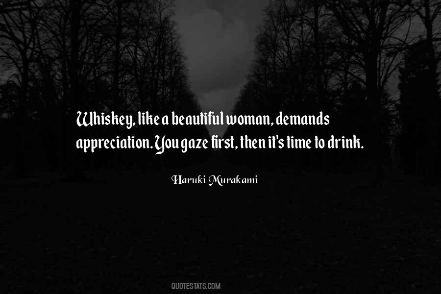 Whiskey Drink Quotes #703514