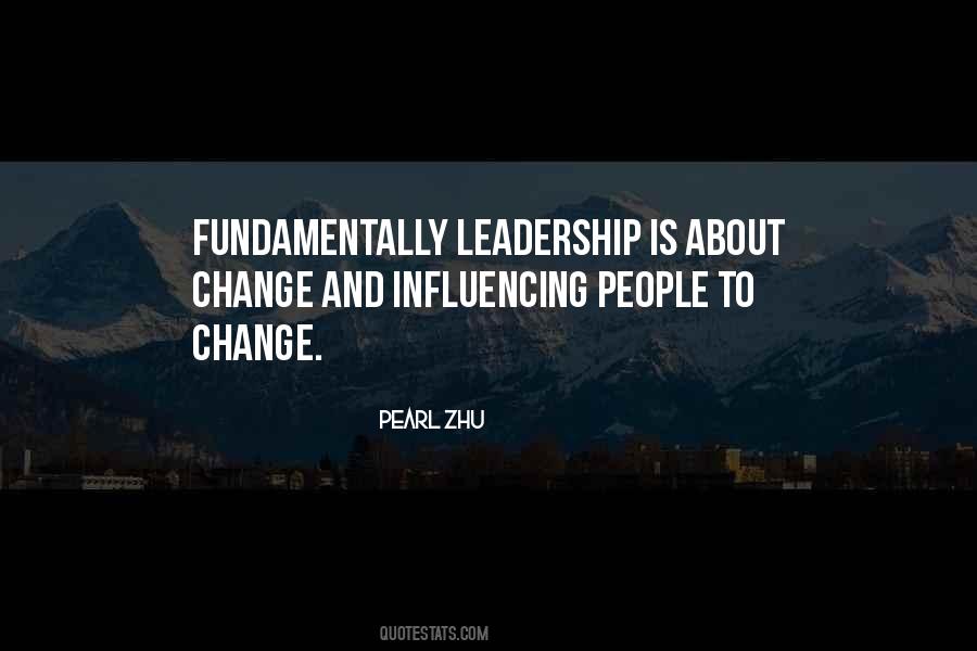 Quotes About Influencing #820612