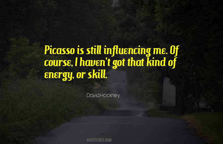 Quotes About Influencing #867493