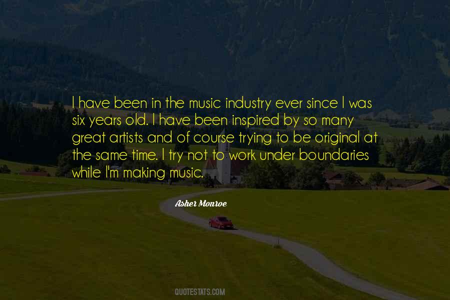 Original Artist Quotes #1621429