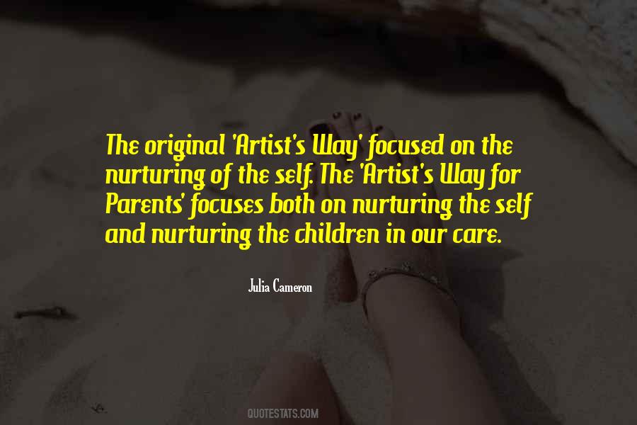 Original Artist Quotes #1683863