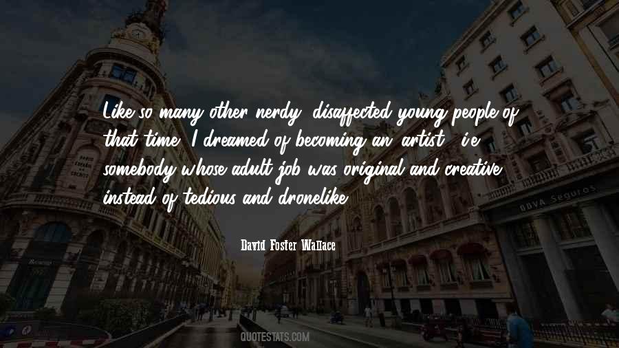 Original Artist Quotes #933100