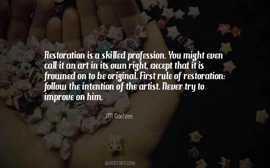 Original Artist Quotes #981478