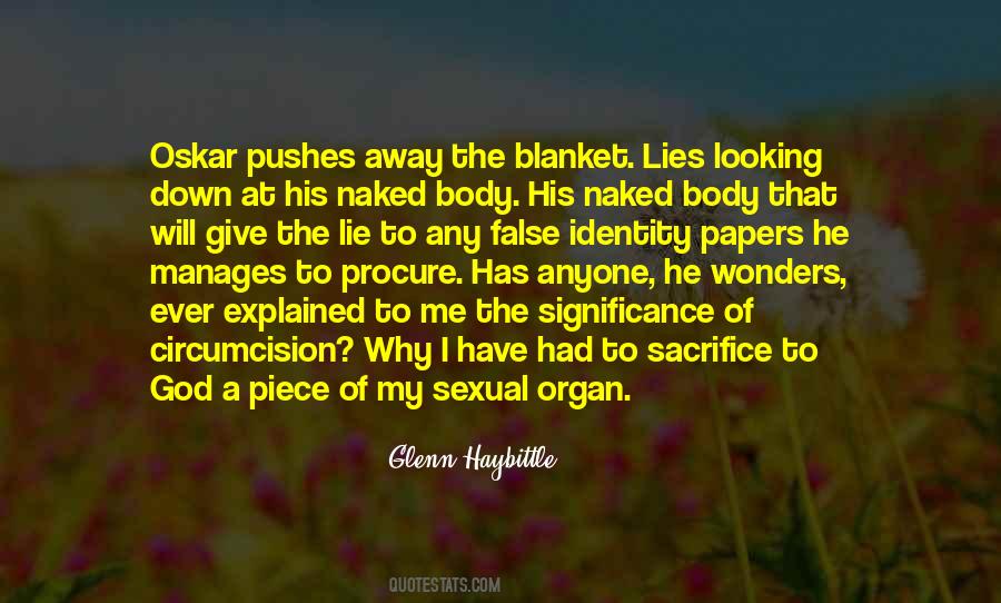 Body Of Lies Quotes #1789632