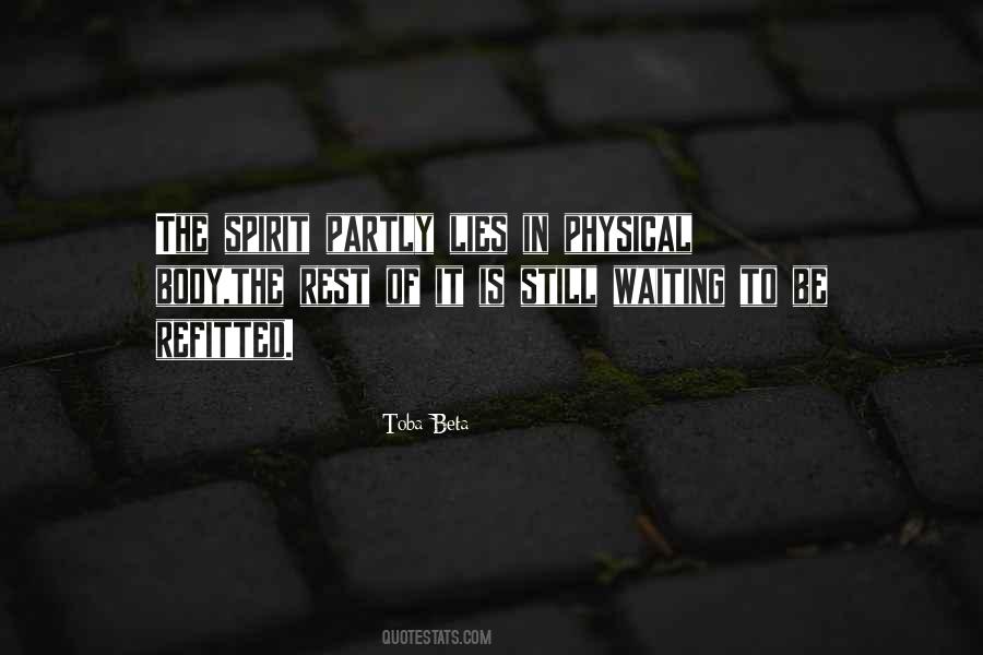 Body Of Lies Quotes #30081