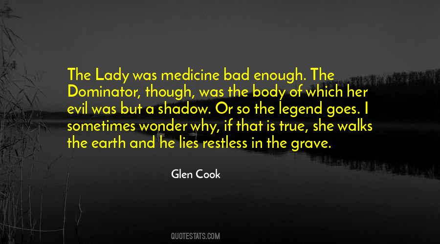 Body Of Lies Quotes #373092