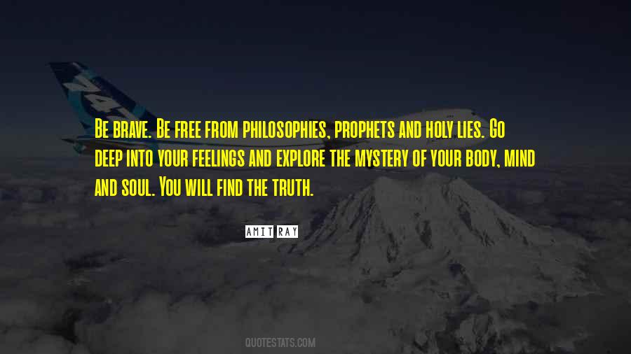 Body Of Lies Quotes #475858