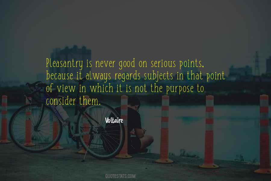 Not Always Serious Quotes #706979