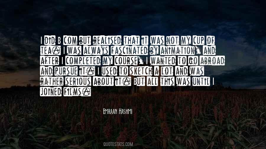Not Always Serious Quotes #773546