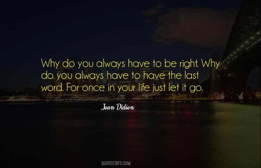 Once Always Quotes #272125