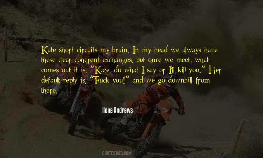 Once Always Quotes #403091