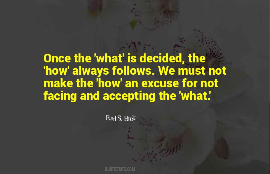 Once Always Quotes #422615