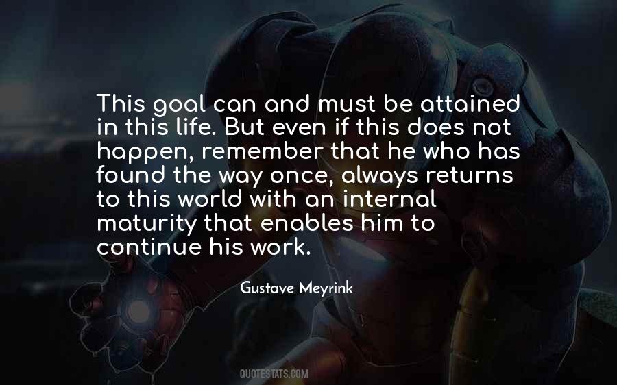 Once Always Quotes #676700