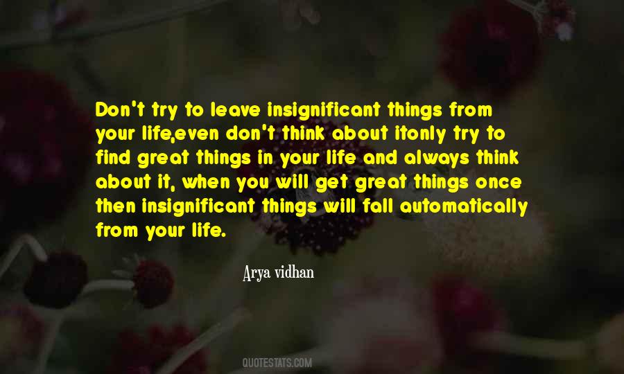 Once Always Quotes #865855