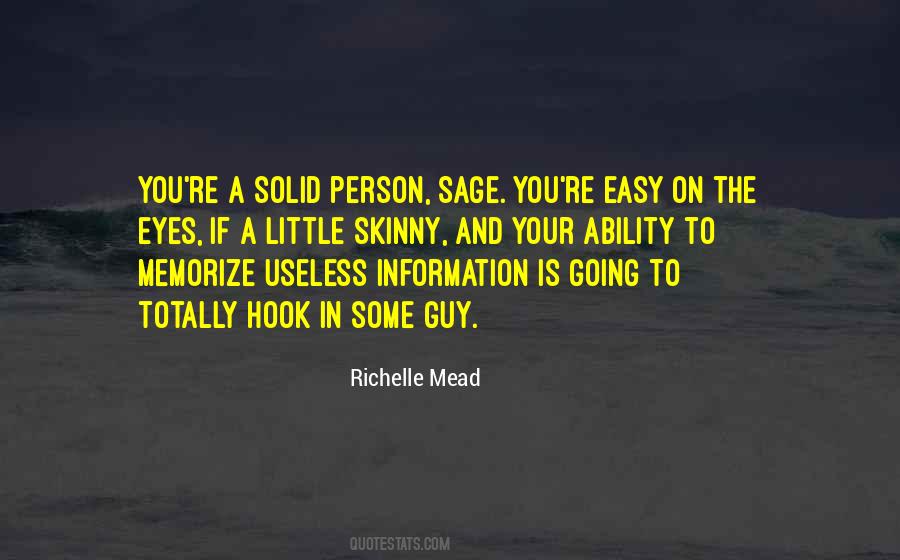 Easy To Memorize Quotes #560440