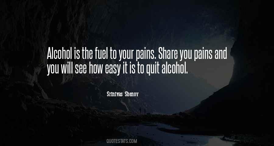 Easy To Quit Quotes #248062