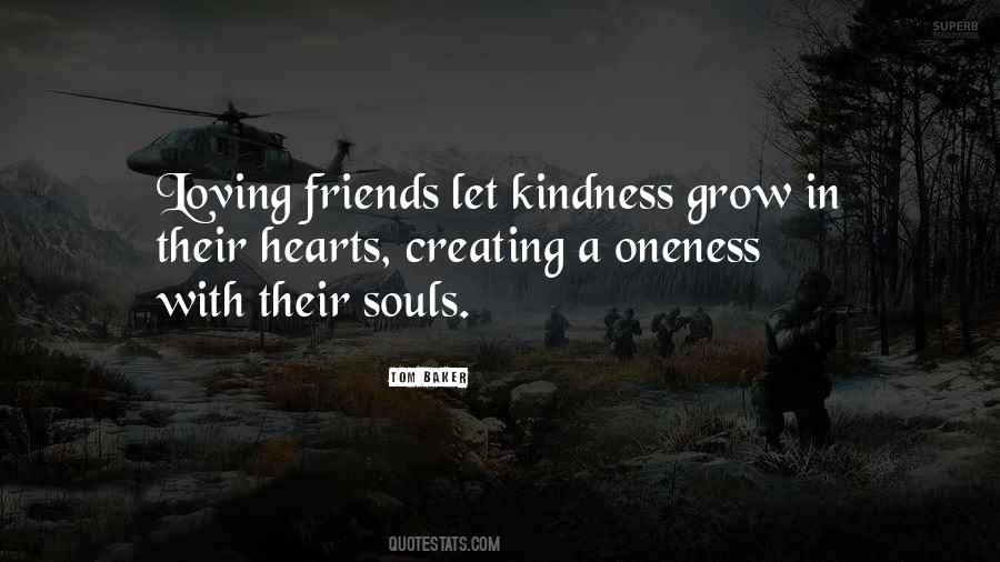 Kindness In Your Heart Quotes #137981