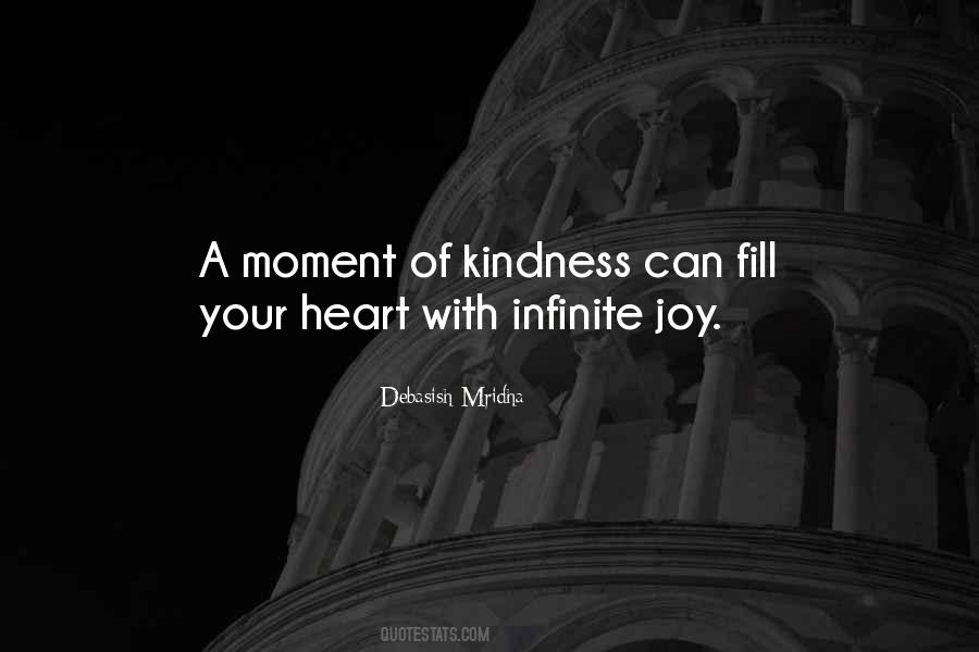 Kindness In Your Heart Quotes #1879287