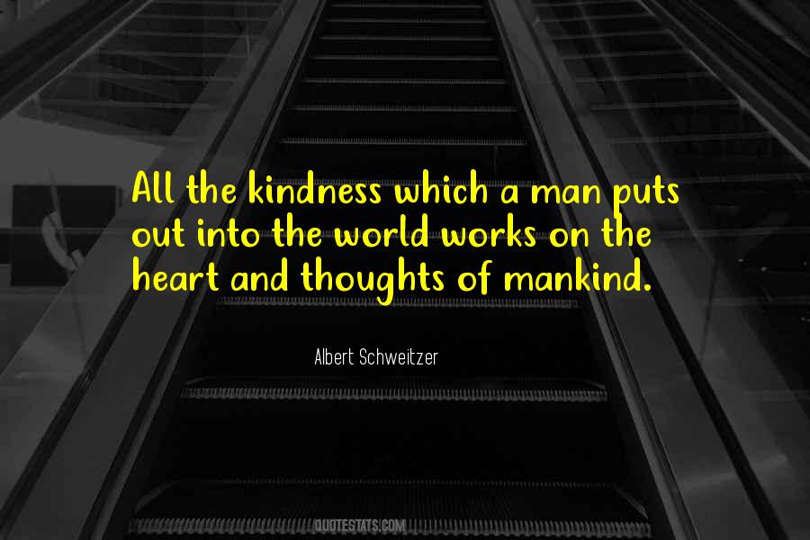 Kindness In Your Heart Quotes #392464