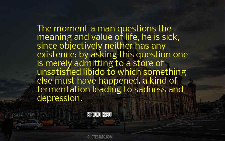 Value Moment Quotes #656220