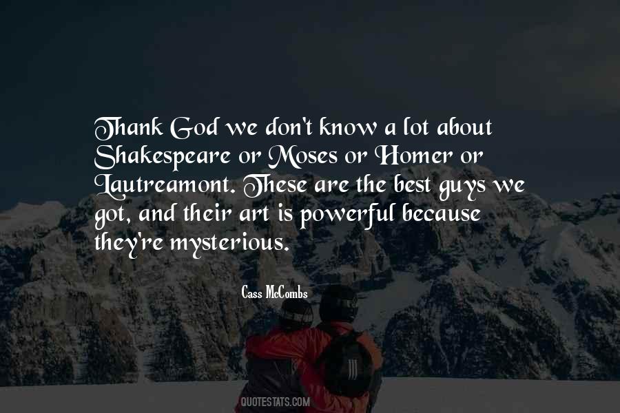 Powerful Thank You Quotes #613328 Powerful Thank You Quotes #613328